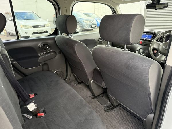 2016 Nissan Cube Enterprise Gisborne image 225940
