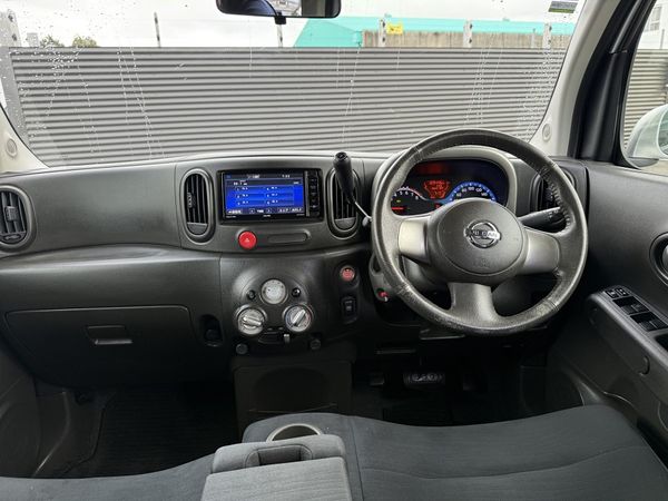 2016 Nissan Cube Enterprise Gisborne image 225941