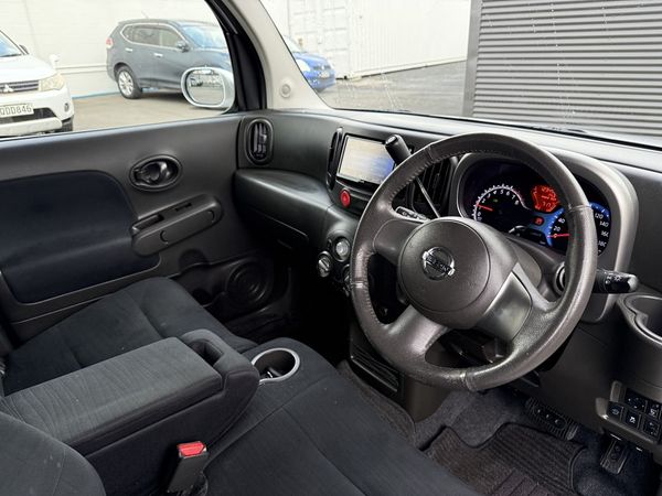 2016 Nissan Cube Enterprise Gisborne image 225943
