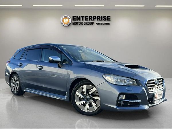 2014 Subaru Levorg Enterprise Gisborne image 234950