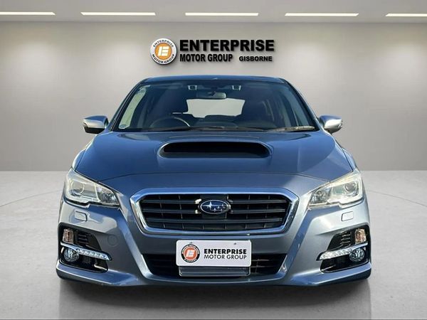 2014 Subaru Levorg Enterprise Gisborne image 234953