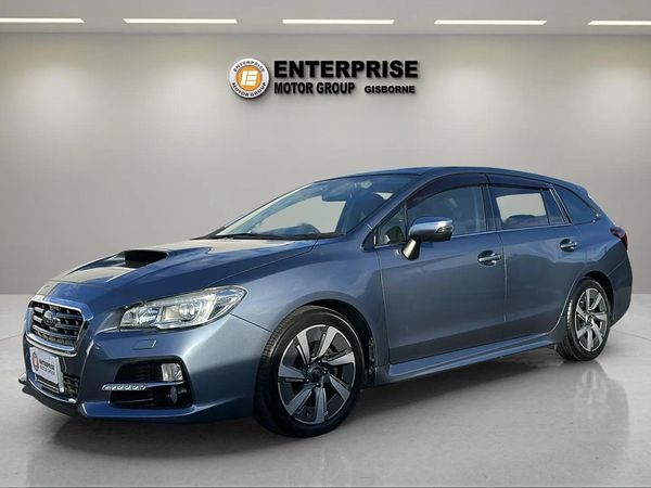 2014 Subaru Levorg Enterprise Gisborne image 234954