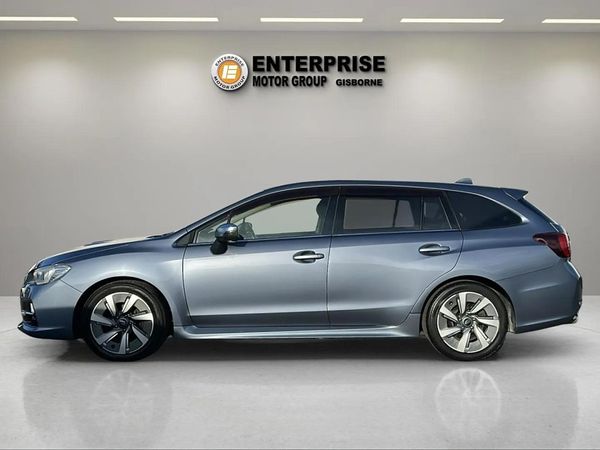 2014 Subaru Levorg Enterprise Gisborne image 234955