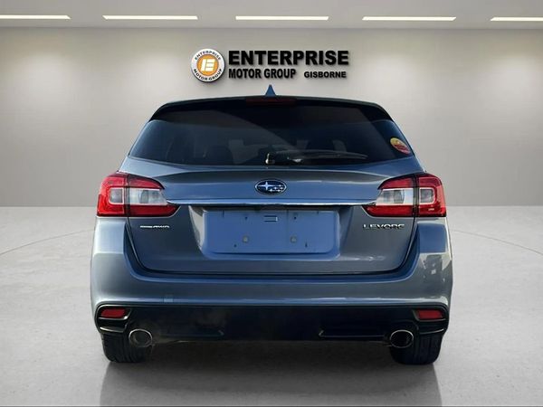 2014 Subaru Levorg Enterprise Gisborne image 234956