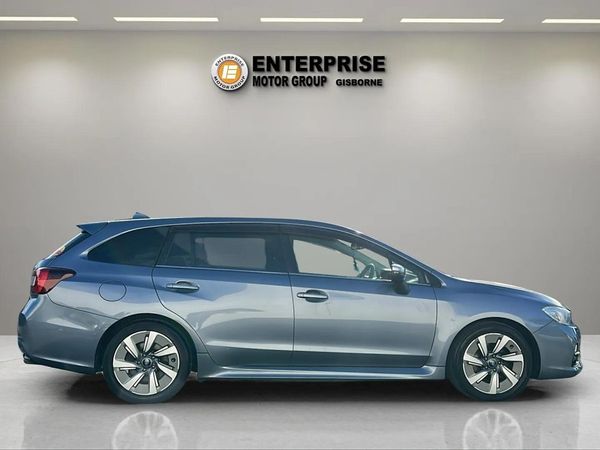 2014 Subaru Levorg Enterprise Gisborne image 234958