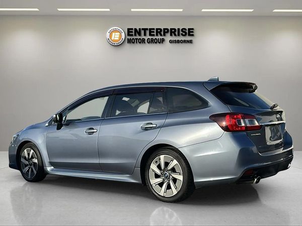 2014 Subaru Levorg Enterprise Gisborne image 234959