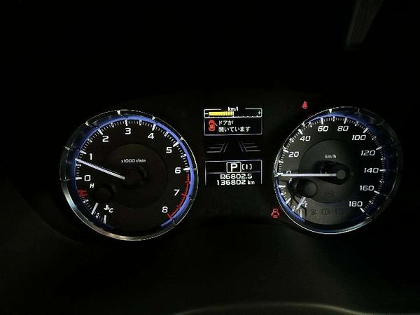 2014 Subaru Levorg Enterprise Gisborne image 234963