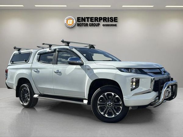 2021 Mitsubishi Triton Enterprise Gisborne image 223529