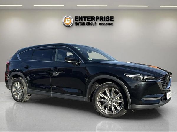 2019 Mazda CX-8 Enterprise Gisborne image 227216