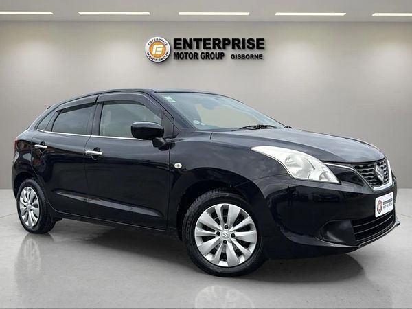 2016 Suzuki Baleno Enterprise Gisborne image 225980