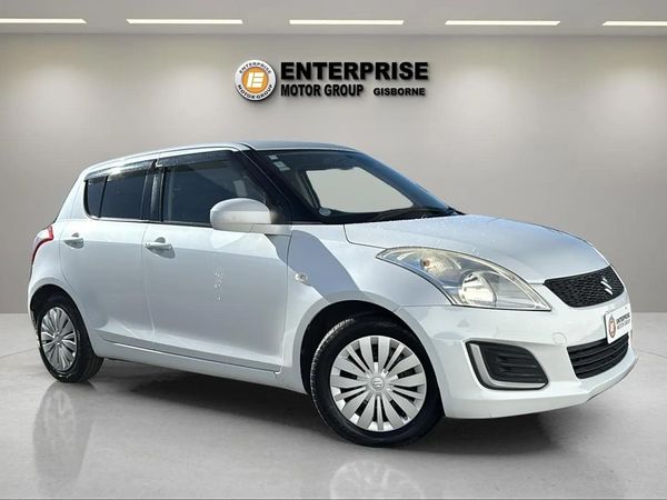 2014 Suzuki Swift Enterprise Gisborne image 232077