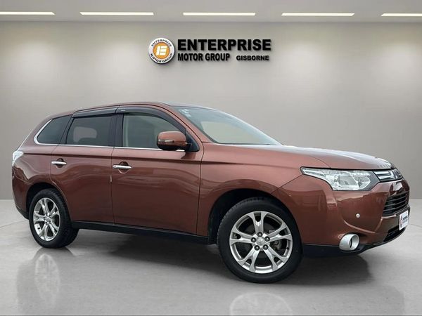 2013 Mitsubishi Outlander Enterprise Gisborne image 232296