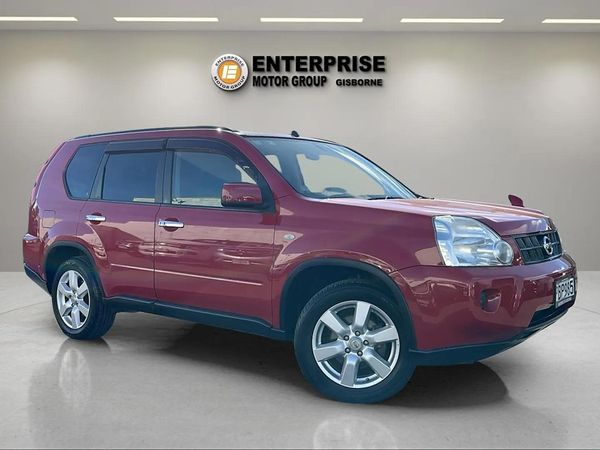 2009 Nissan X-Trail Enterprise Gisborne image 237940