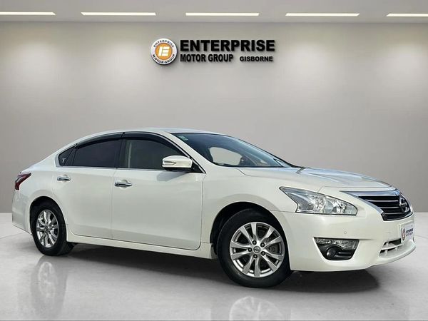 2015 Nissan Teana Enterprise Gisborne image 233828