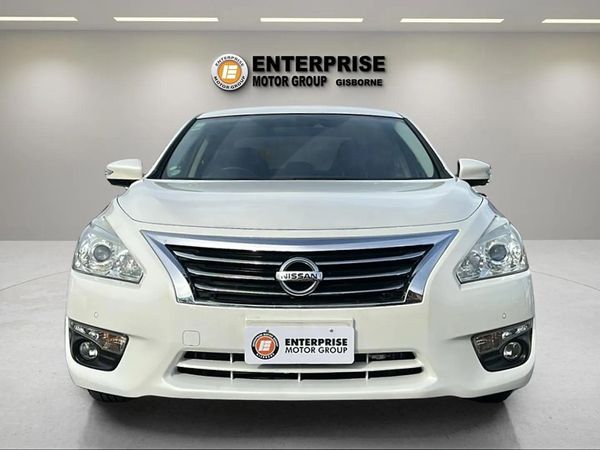 2015 Nissan Teana Enterprise Gisborne image 233831