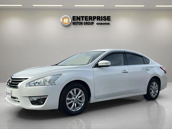 2015 Nissan Teana Enterprise Gisborne image 233832