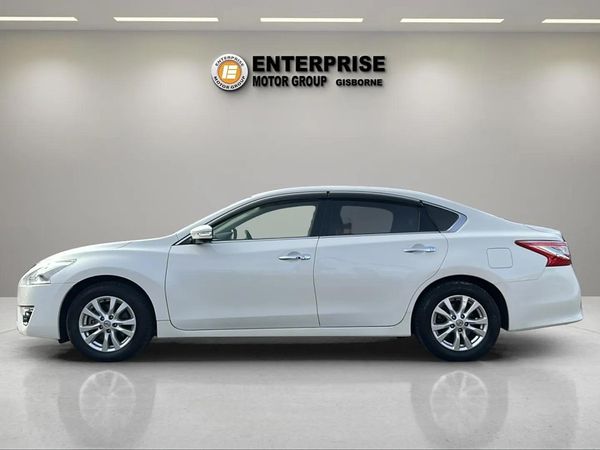 2015 Nissan Teana Enterprise Gisborne image 233833
