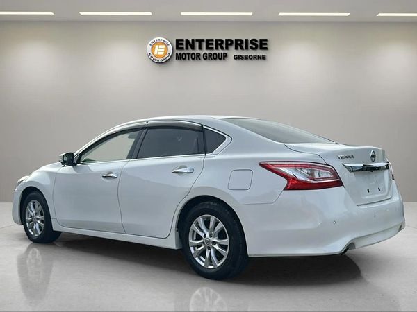 2015 Nissan Teana Enterprise Gisborne image 233834