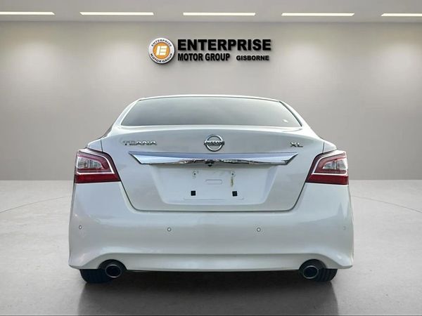 2015 Nissan Teana Enterprise Gisborne image 233835