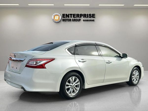 2015 Nissan Teana Enterprise Gisborne image 233836