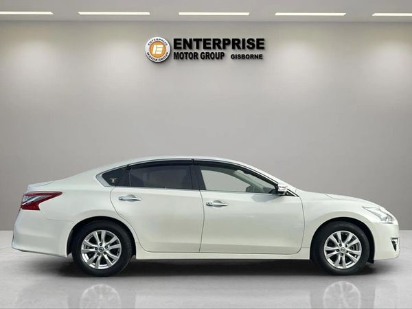 2015 Nissan Teana Enterprise Gisborne image 233837
