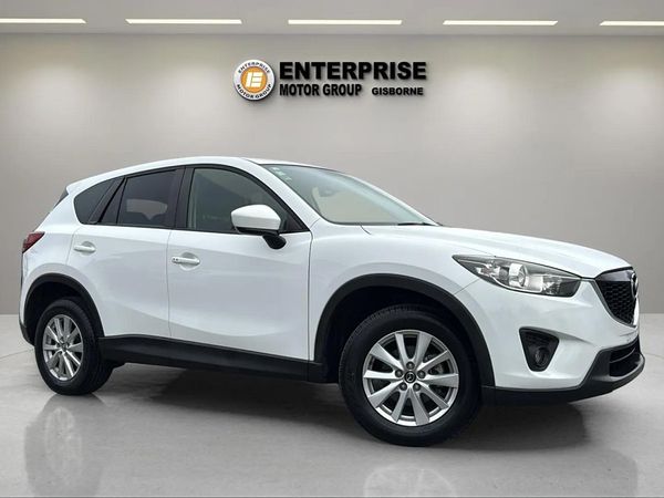 2012 Mazda CX-5 Enterprise Gisborne image 227842