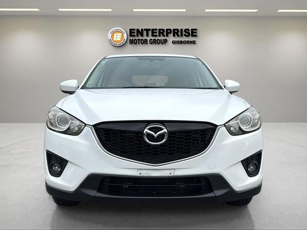 2012 Mazda CX-5 Enterprise Gisborne image 227845