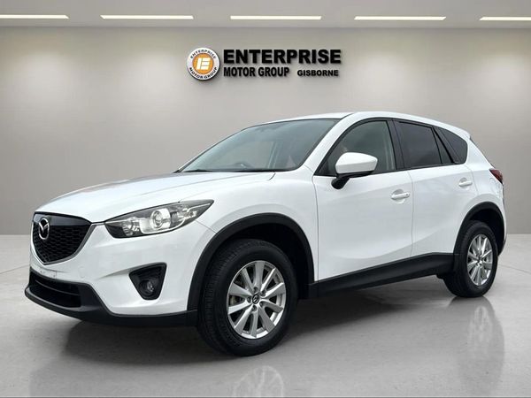 2012 Mazda CX-5 Enterprise Gisborne image 227846