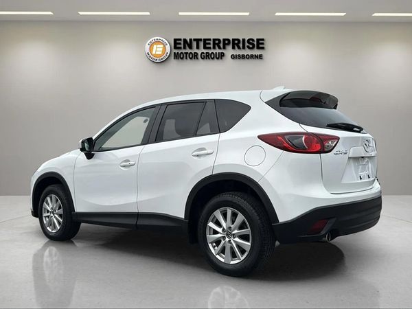 2012 Mazda CX-5 Enterprise Gisborne image 227848