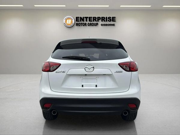 2012 Mazda CX-5 Enterprise Gisborne image 227849