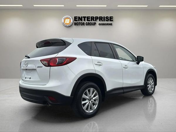2012 Mazda CX-5 Enterprise Gisborne image 227850