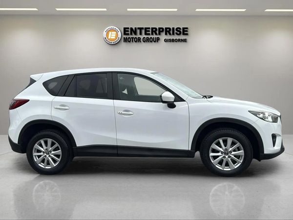 2012 Mazda CX-5 Enterprise Gisborne image 227851