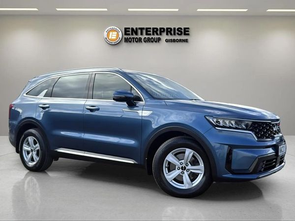 2021 Kia Sorento Enterprise Gisborne image 226053