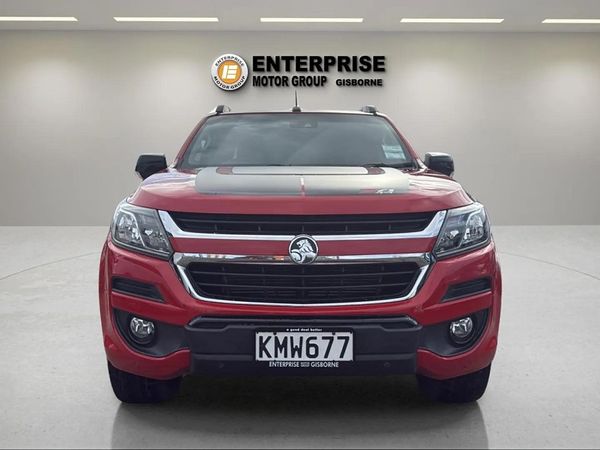 2017 Holden Colorado Enterprise Gisborne image 230950