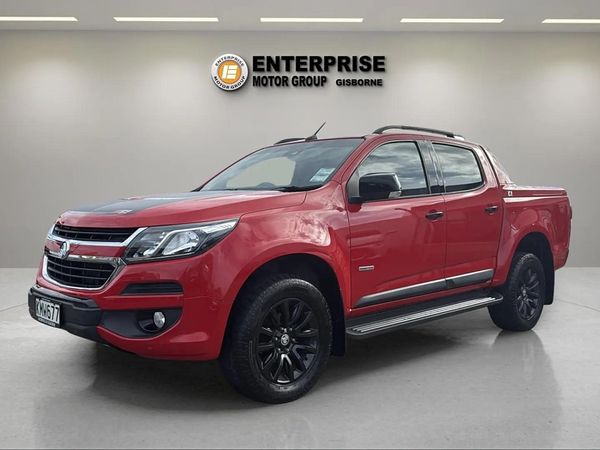 2017 Holden Colorado Enterprise Gisborne image 230951