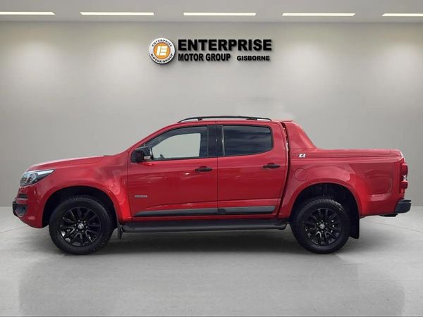 2017 Holden Colorado Enterprise Gisborne image 230952