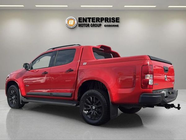 2017 Holden Colorado Enterprise Gisborne image 230953