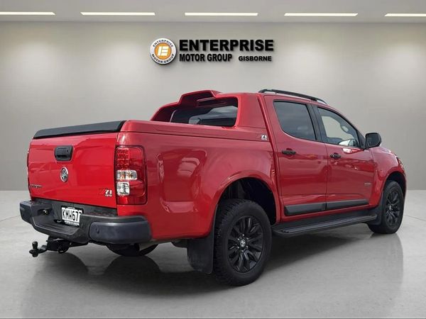 2017 Holden Colorado Enterprise Gisborne image 230955
