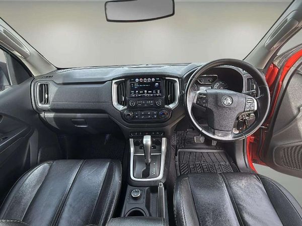 2017 Holden Colorado Enterprise Gisborne image 230957