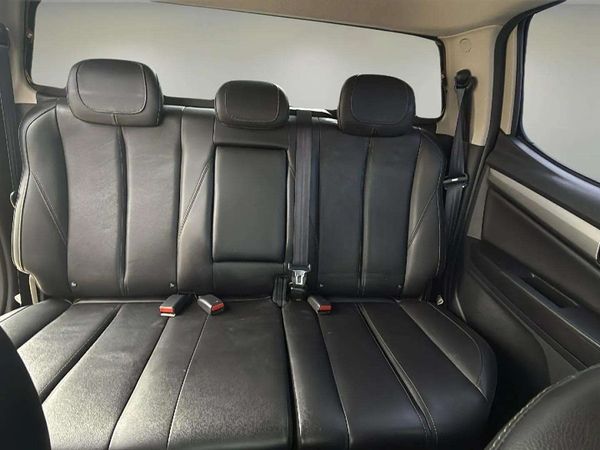 2017 Holden Colorado Enterprise Gisborne image 230960