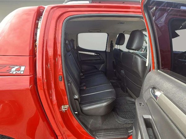 2017 Holden Colorado Enterprise Gisborne image 230961