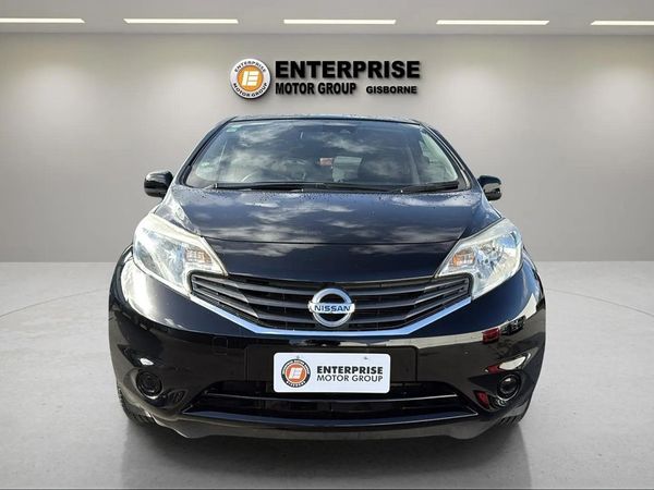 2014 Nissan Note Enterprise Gisborne image 227959