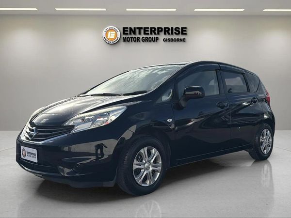 2014 Nissan Note Enterprise Gisborne image 227960