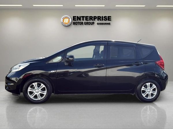 2014 Nissan Note Enterprise Gisborne image 227961