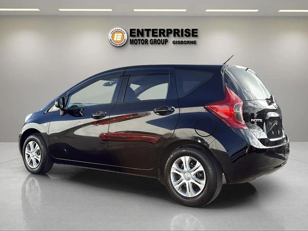 2014 Nissan Note Enterprise Gisborne image 227962