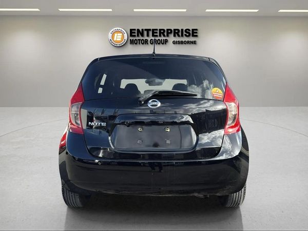 2014 Nissan Note Enterprise Gisborne image 227963