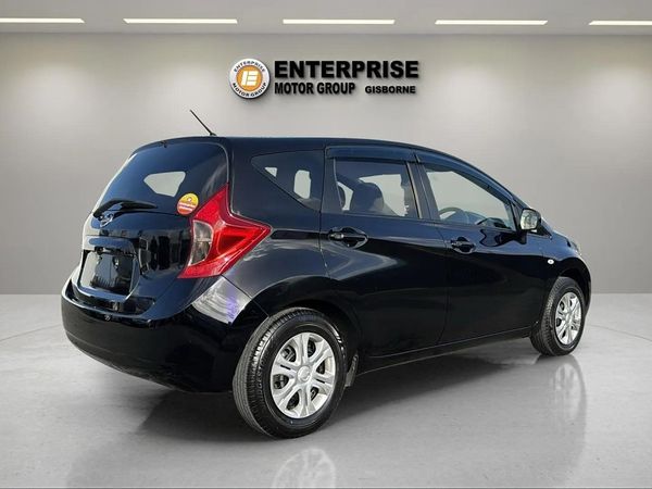 2014 Nissan Note Enterprise Gisborne image 227964