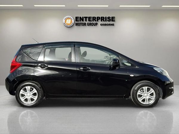 2014 Nissan Note Enterprise Gisborne image 245334