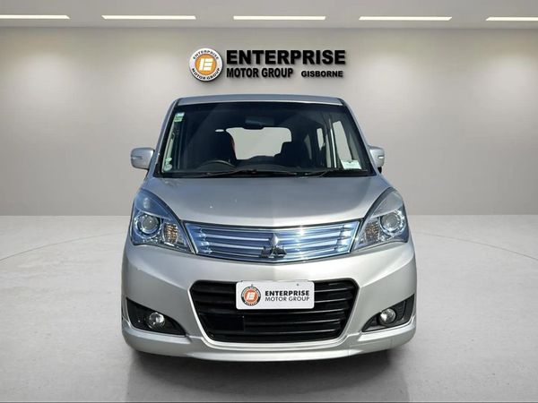 2016 Mitsubishi Delica Enterprise Gisborne image 227968