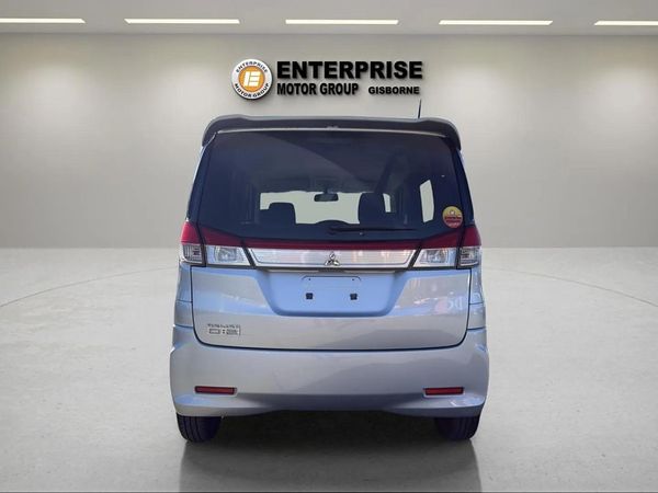 2016 Mitsubishi Delica Enterprise Gisborne image 227972